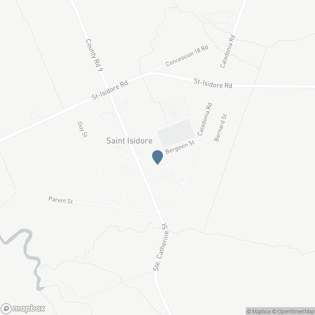 12 SABOURIN STREET, The Nation, Ontario K0C 2B0